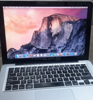 Photo - New Laptop Apple MacBook 2012 4GB Intel Core I5 SSD 500GB