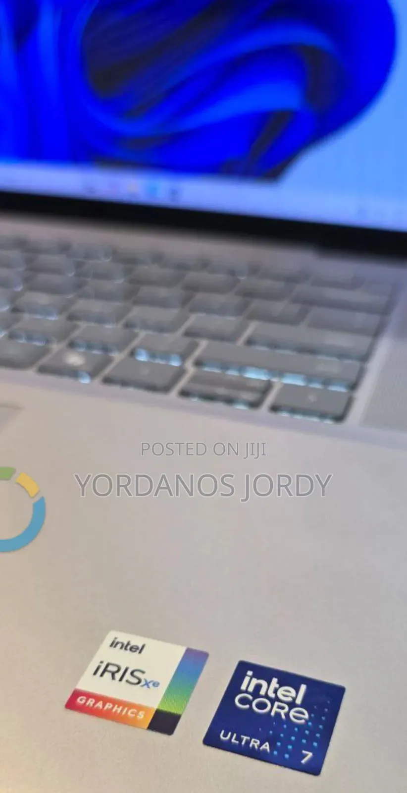 New Laptop Dell Inspiron 16 5620 16GB Intel Core Ultra 7 SSD 1T