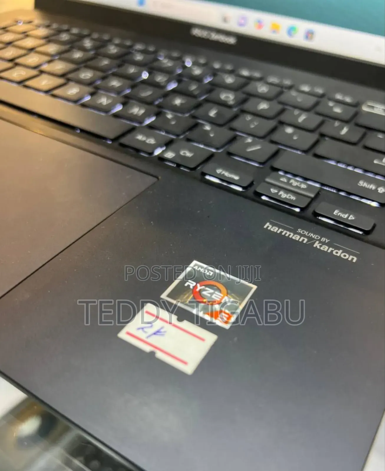 New Laptop Asus ZenBook 13 UX331UN 16GB Intel Core I7 SSD 512GB