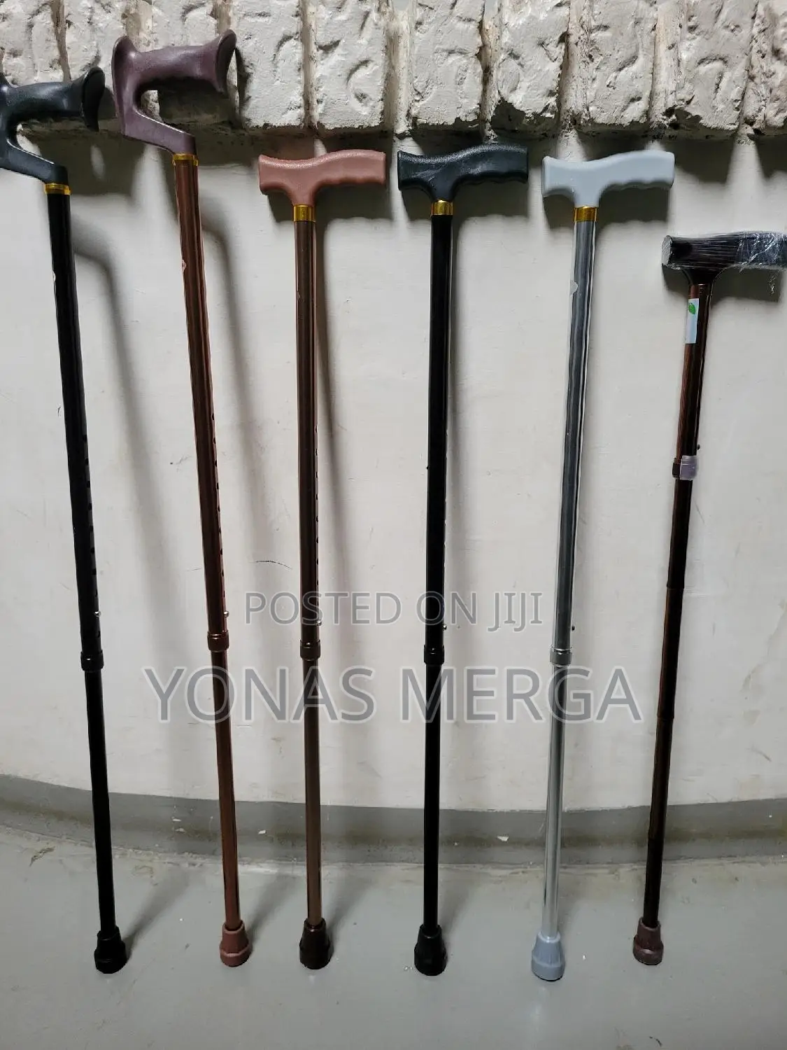 Walking Stick∝邶best Quality Rubber Shoe巍℥Supports Weight Upto 150 Kg