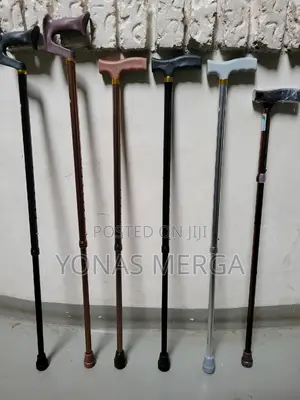 Walking Stick∝邶best Quality Rubber Shoe巍℥Supports Weight Upto 150 Kg