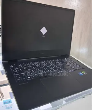 New Laptop HP Omen 16 16GB Intel Core I7 SSD 512GB