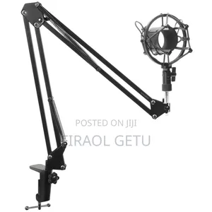 Photo - Professional Microphone Stand