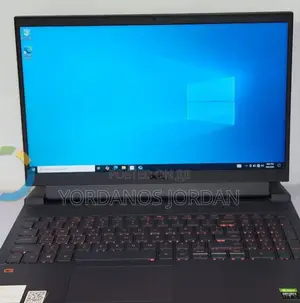 New Laptop Dell G15 5511 16GB Intel Core i7 SSD 512GB