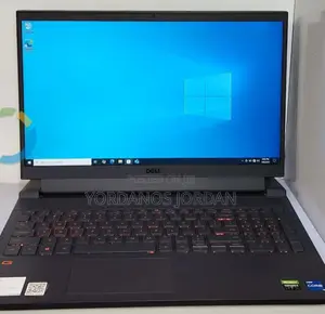 New Laptop Dell G15 5511 16GB Intel Core i7 SSD 512GB