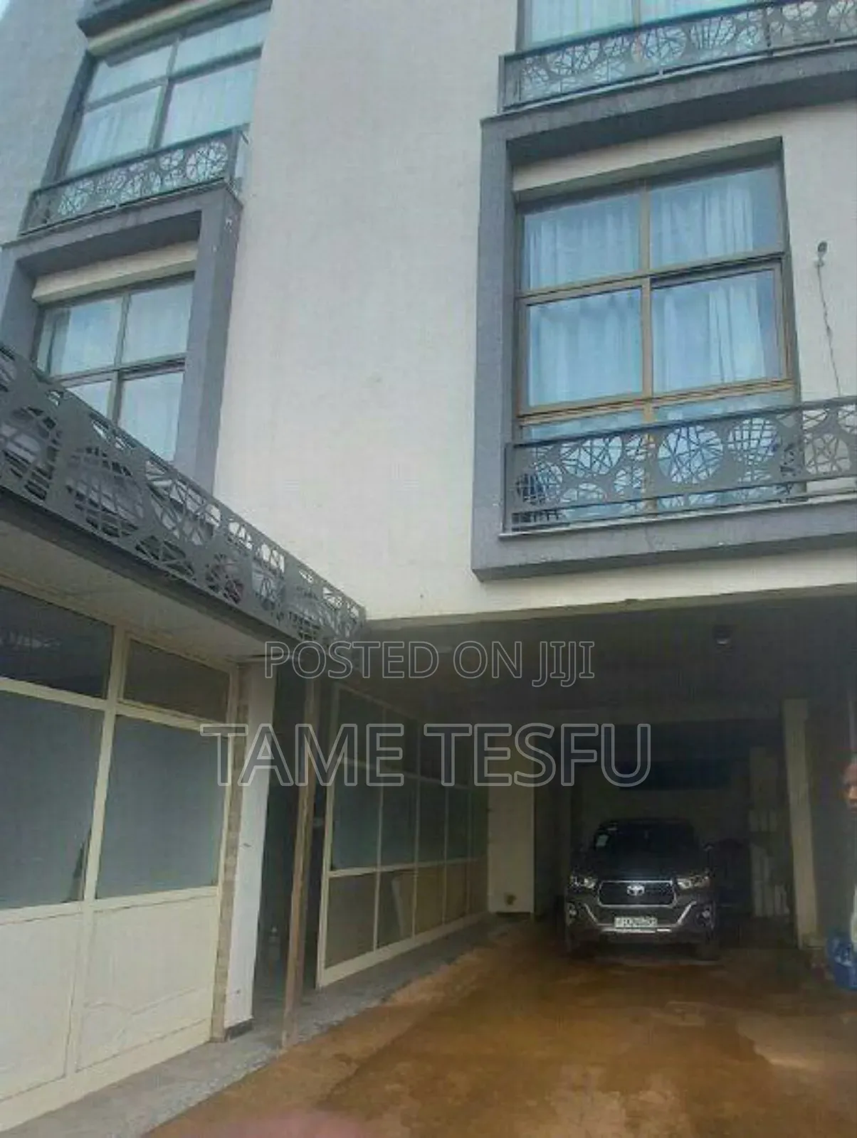 Furnished 10bdrm Apartment in ለቡ, Kirkos for sale
