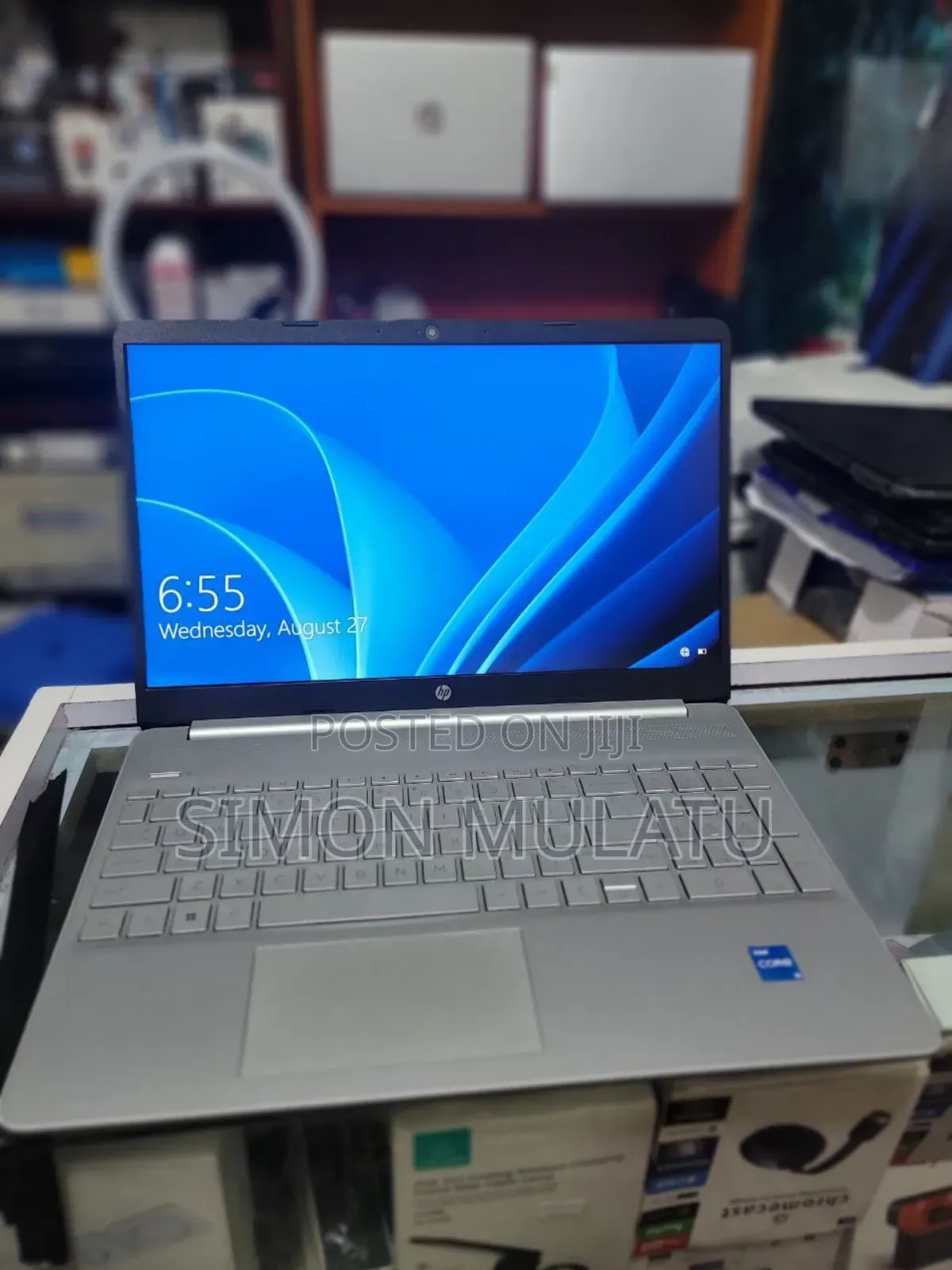 New Laptop HP Stream Notebook 16GB Intel Core i5 SSD 512GB