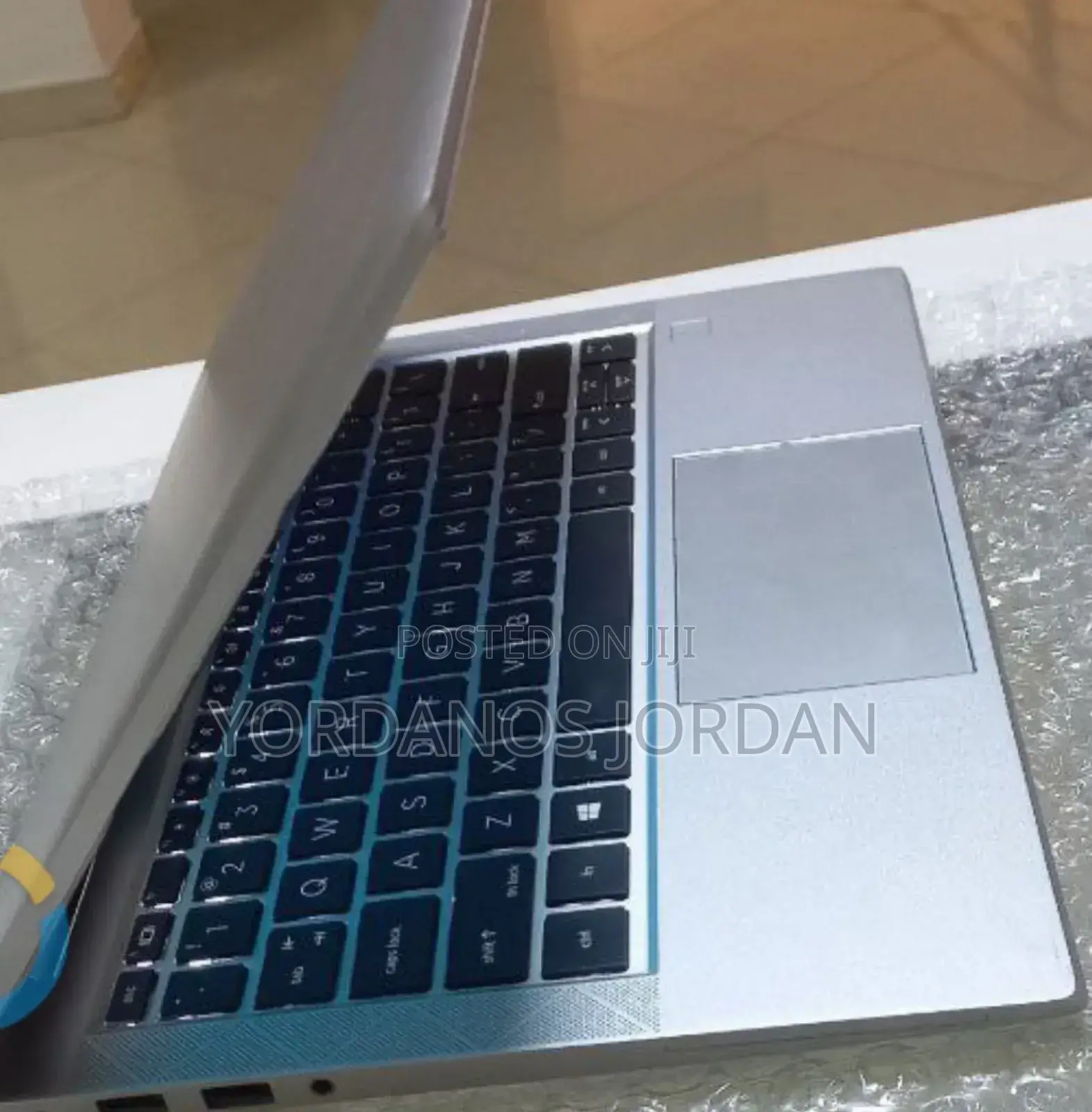New Laptop HP EliteBook 830 G7 8GB Intel Core I5 SSD 512GB