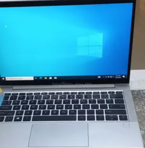 New Laptop HP EliteBook 830 G7 8GB Intel Core I5 SSD 512GB