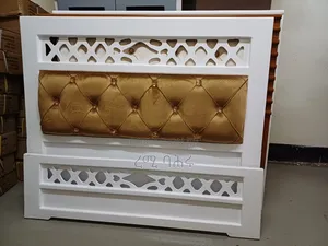 120 Bed Brand New Beddddddddddddddd Its Brownnnnn