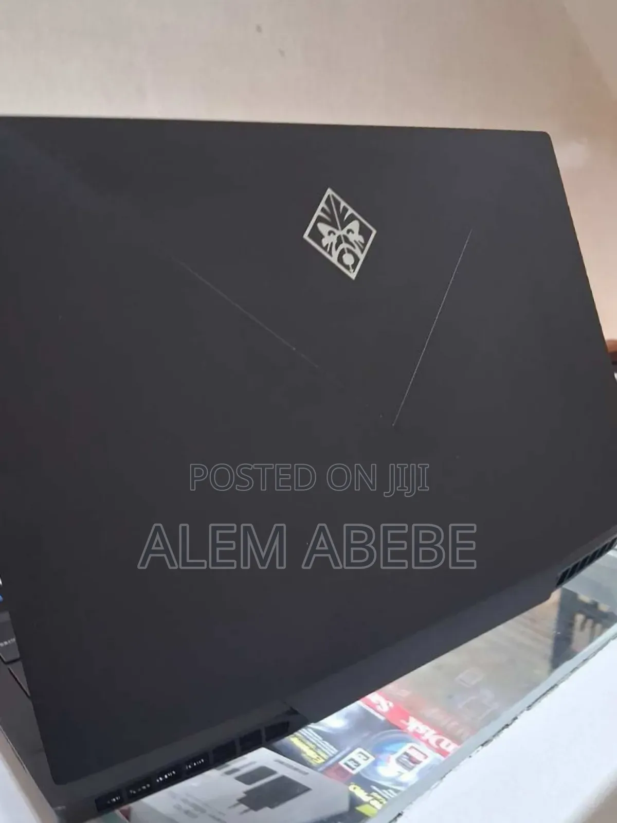 New Laptop HP Omen 17 16GB Intel Core I7 SSD 1T