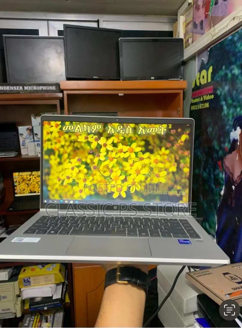 Laptop HP ProBook 430 G8 16GB Intel Core I7 SSD 512GB