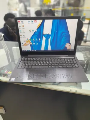 Photo - New Laptop Lenovo IdeaPad 100 4GB Intel Core I3 HDD 500GB