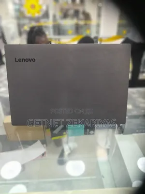 New Laptop Lenovo IdeaPad 100 4GB Intel Core I3 HDD 500GB