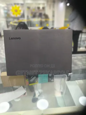 New Laptop Lenovo IdeaPad 100 4GB Intel Core I3 HDD 500GB