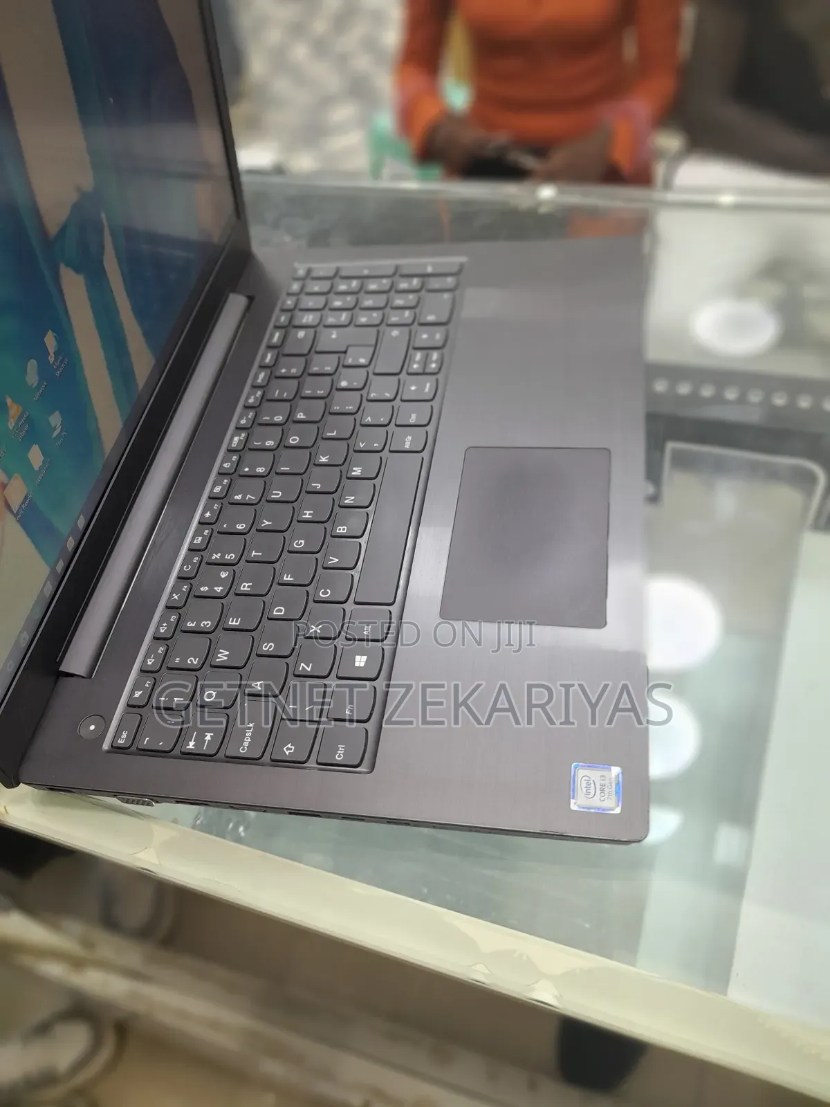 New Laptop Lenovo IdeaPad 100 4GB Intel Core I3 HDD 500GB