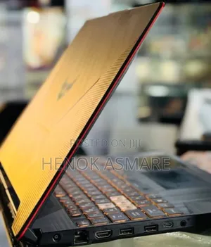 New Laptop Asus TUF Gaming A15 16GB Intel Core I5 SSD 512GB