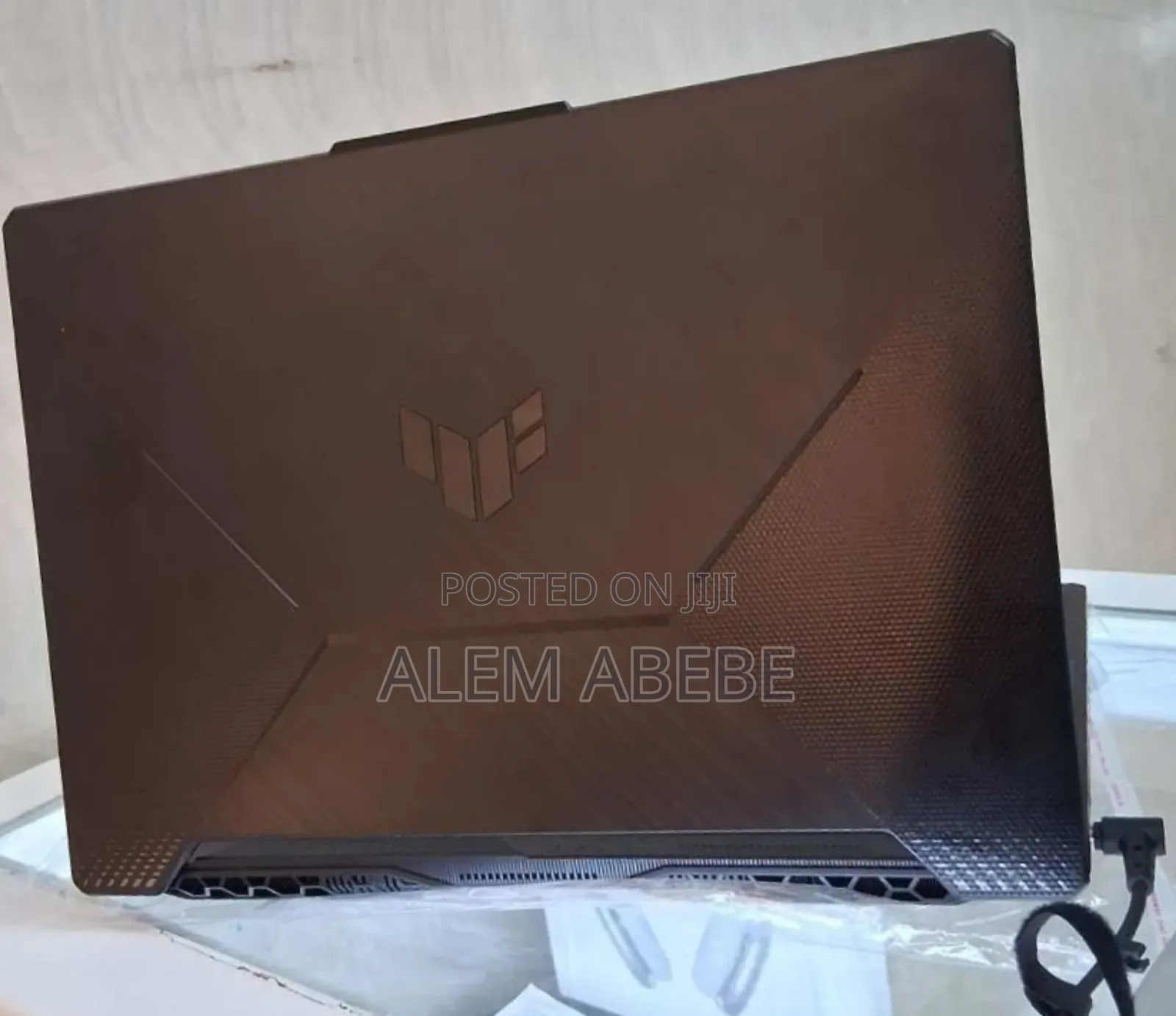 New Laptop Asus TUF Gaming A15 16GB Intel Core i7 SSD 512GB