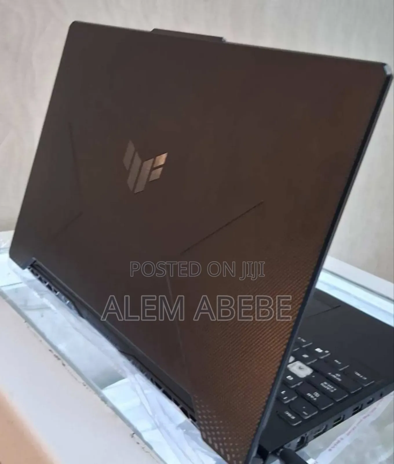 New Laptop Asus TUF Gaming A15 16GB Intel Core i7 SSD 512GB