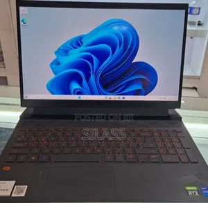 New Laptop Dell G15 5511 16GB Intel Core I7 SSD 1T