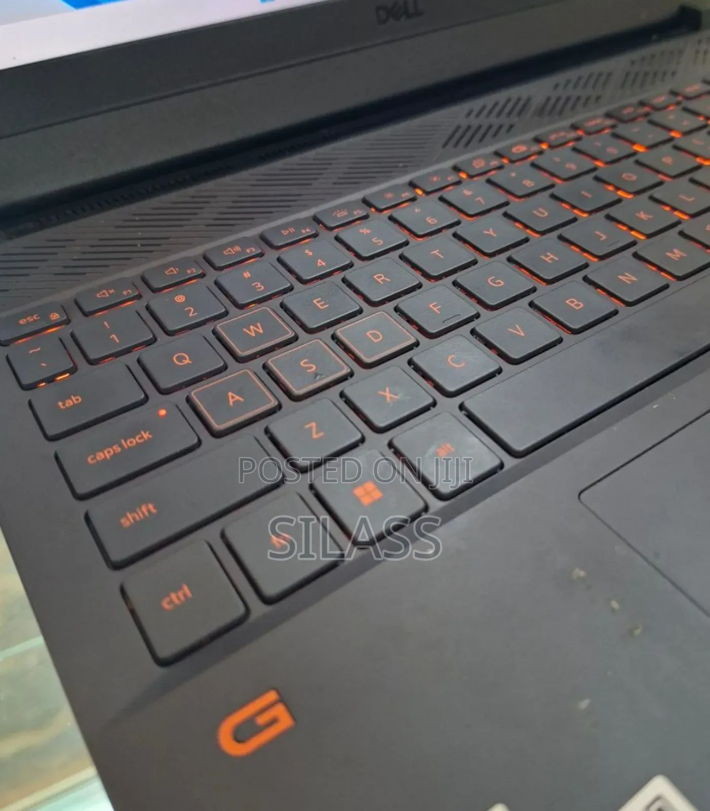 New Laptop Dell G15 5511 16GB Intel Core I7 SSD 1T