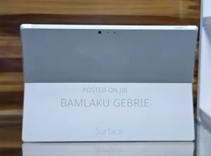 Photo - New Laptop Microsoft Surface Pro 3 8GB Intel Core I5 SSD 256GB