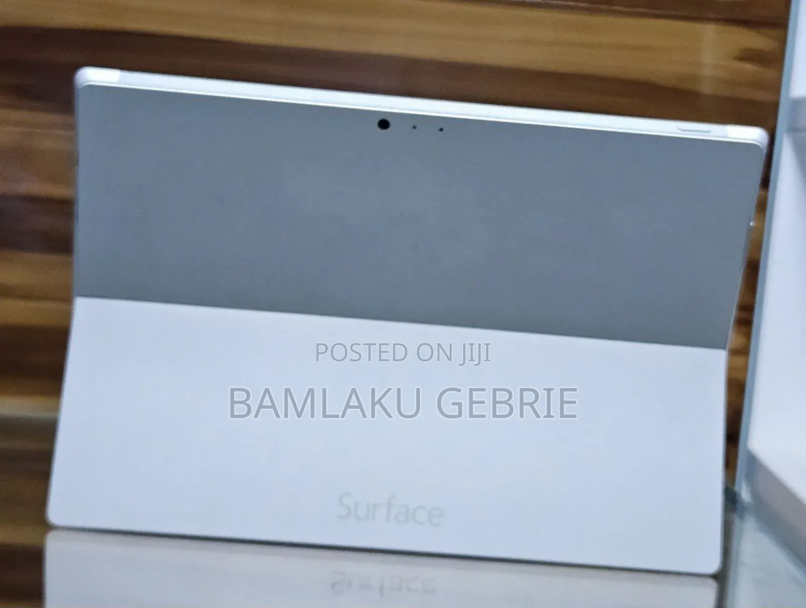 New Laptop Microsoft Surface Pro 3 8GB Intel Core I5 SSD 256GB