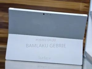 New Laptop Microsoft Surface Pro 3 8GB Intel Core I5 SSD 256GB