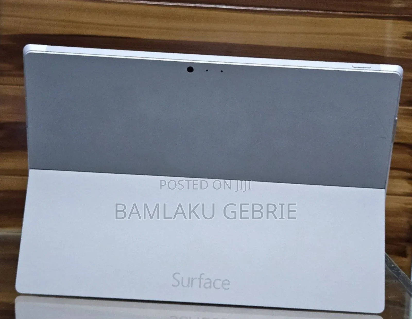 New Laptop Microsoft Surface Pro 3 8GB Intel Core I5 SSD 256GB