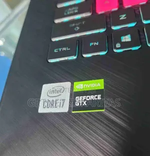 New Laptop Asus ROG Strix G15 16GB Intel Core I7 SSD 512GB