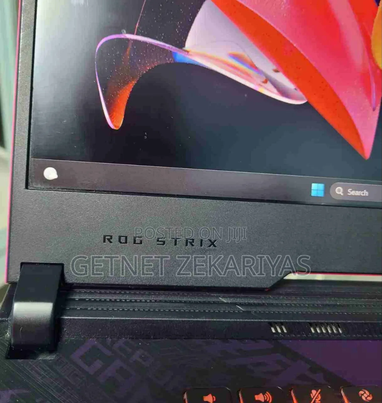 New Laptop Asus ROG Strix G15 16GB Intel Core I7 SSD 512GB