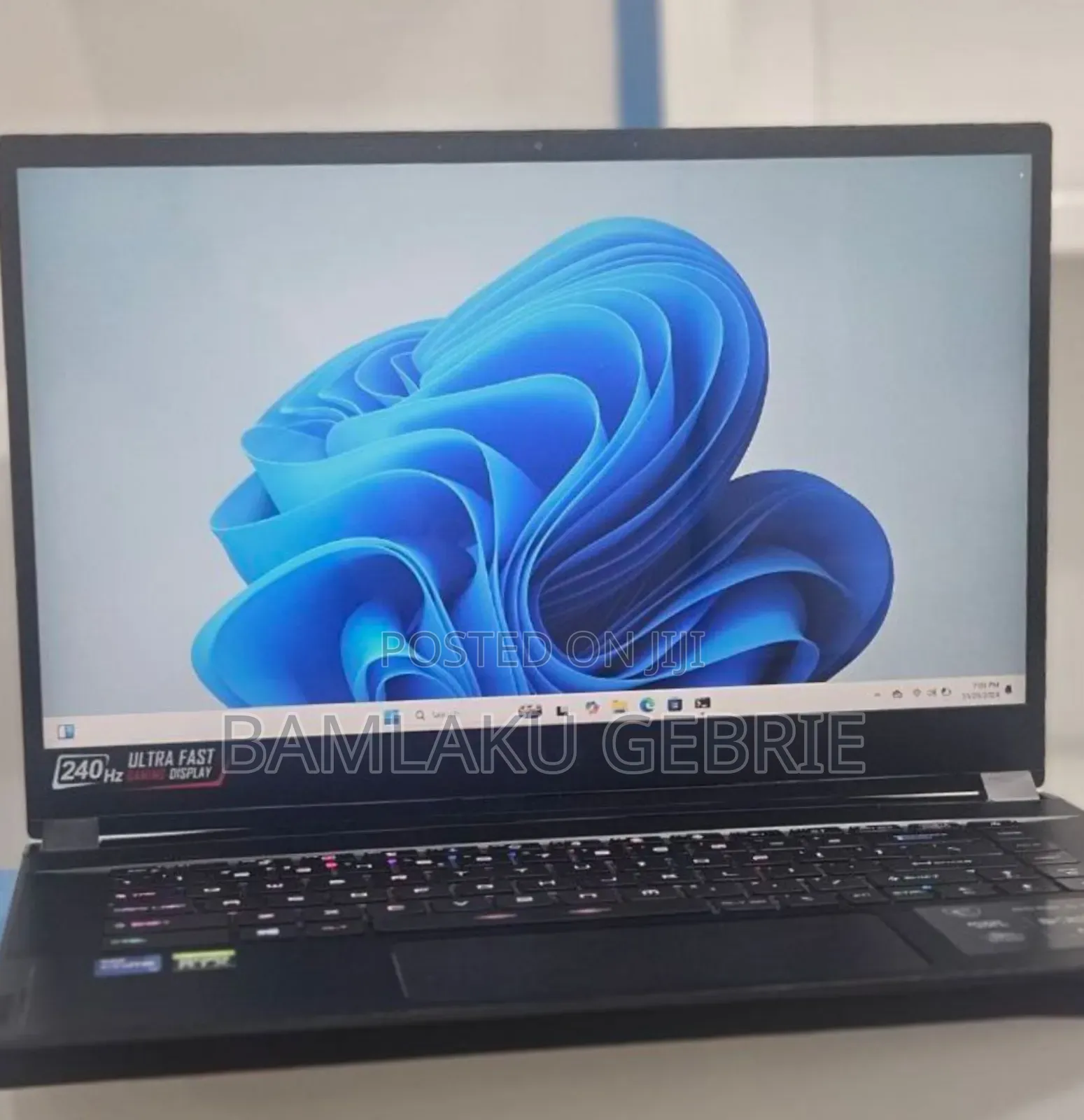 New Laptop Alienware M17x R2 16GB Intel Core I7 SSD 512GB