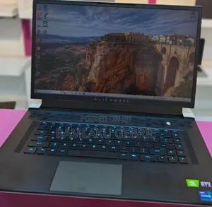 New Laptop Alienware M17x R2 16GB Intel Core I7 SSD 512GB