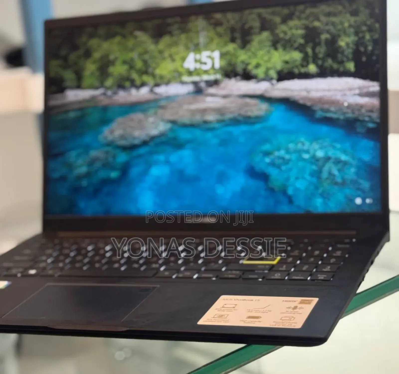 New Laptop Asus VivoBook 15 X540NA 16GB Intel Core I5 SSD 256GB