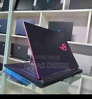 New Laptop Asus ROG Strix G15 16GB Intel Core I7 SSD 512GB
