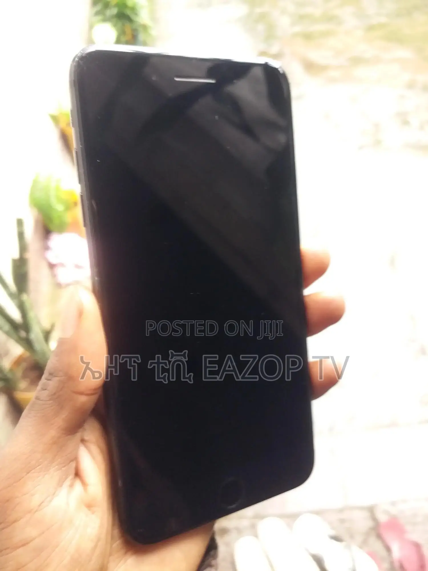 Apple iPhone 7 Plus 128 GB Black