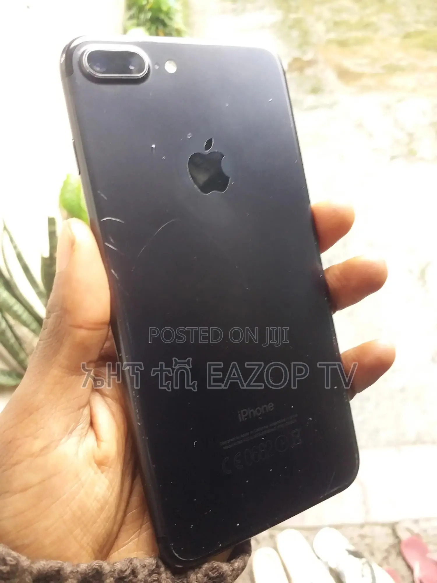 Apple iPhone 7 Plus 128 GB Black