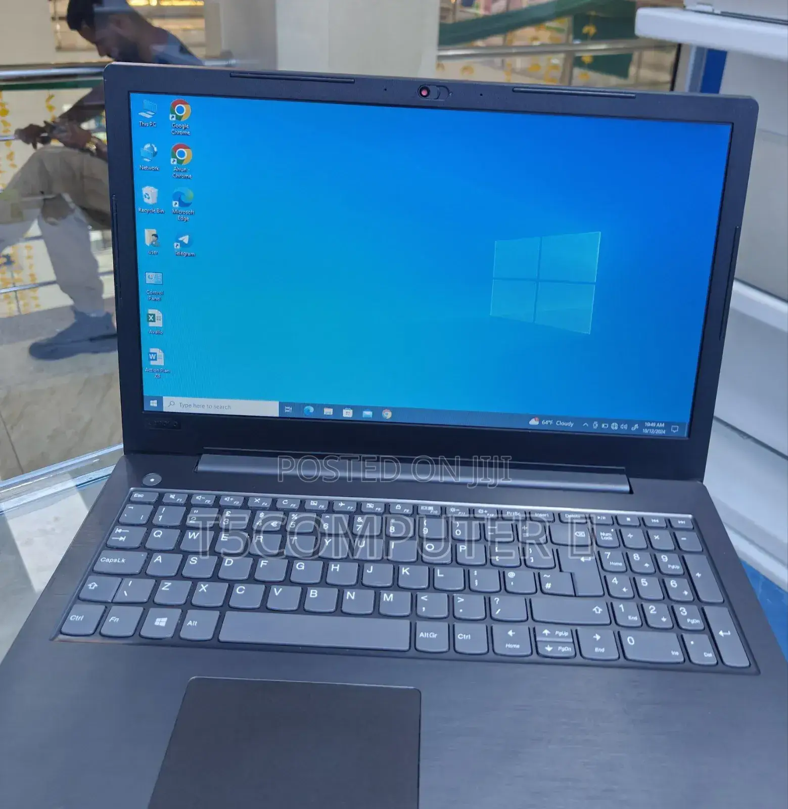 Laptop Lenovo Ideapad 3 4GB Intel Core I3 HDD 1T