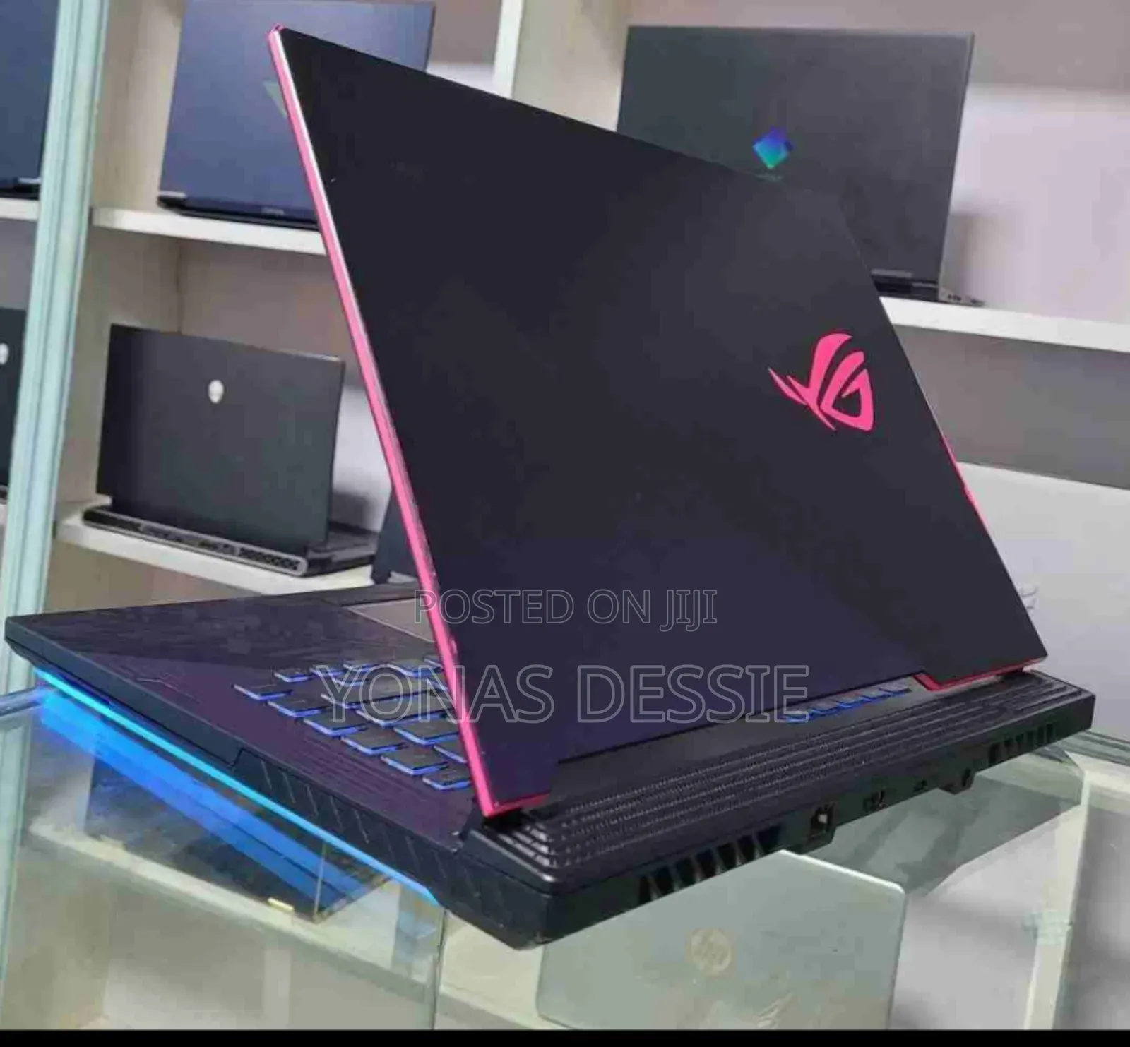 New Laptop Asus ROG Strix G15 16GB Intel Core I7 SSD 512GB
