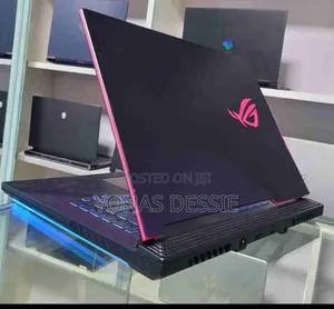 New Laptop Asus ROG Strix G15 16GB Intel Core I7 SSD 512GB