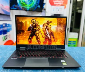 New Laptop HP Omen 15 16GB Intel Core I7 SSD 512GB