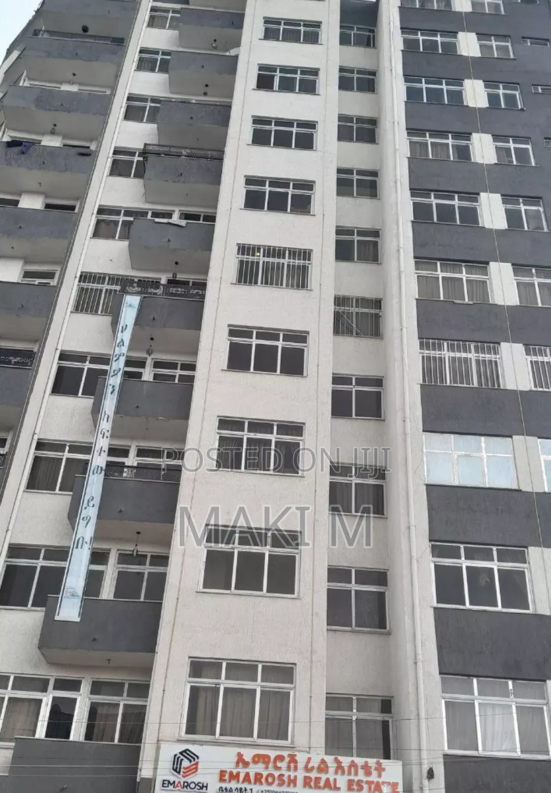 3bdrm Apartment In Emarosh Engineering, Kolfe Keranio For Sale