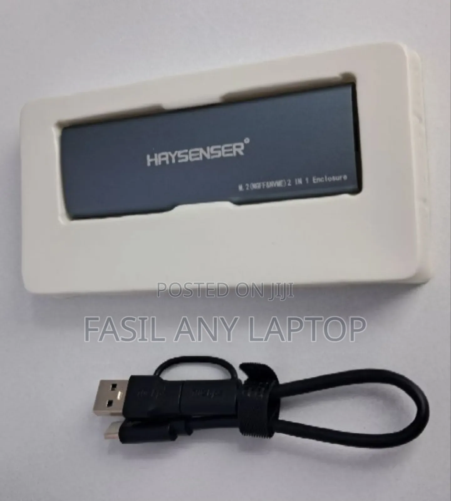 Hysenser SSD Reader