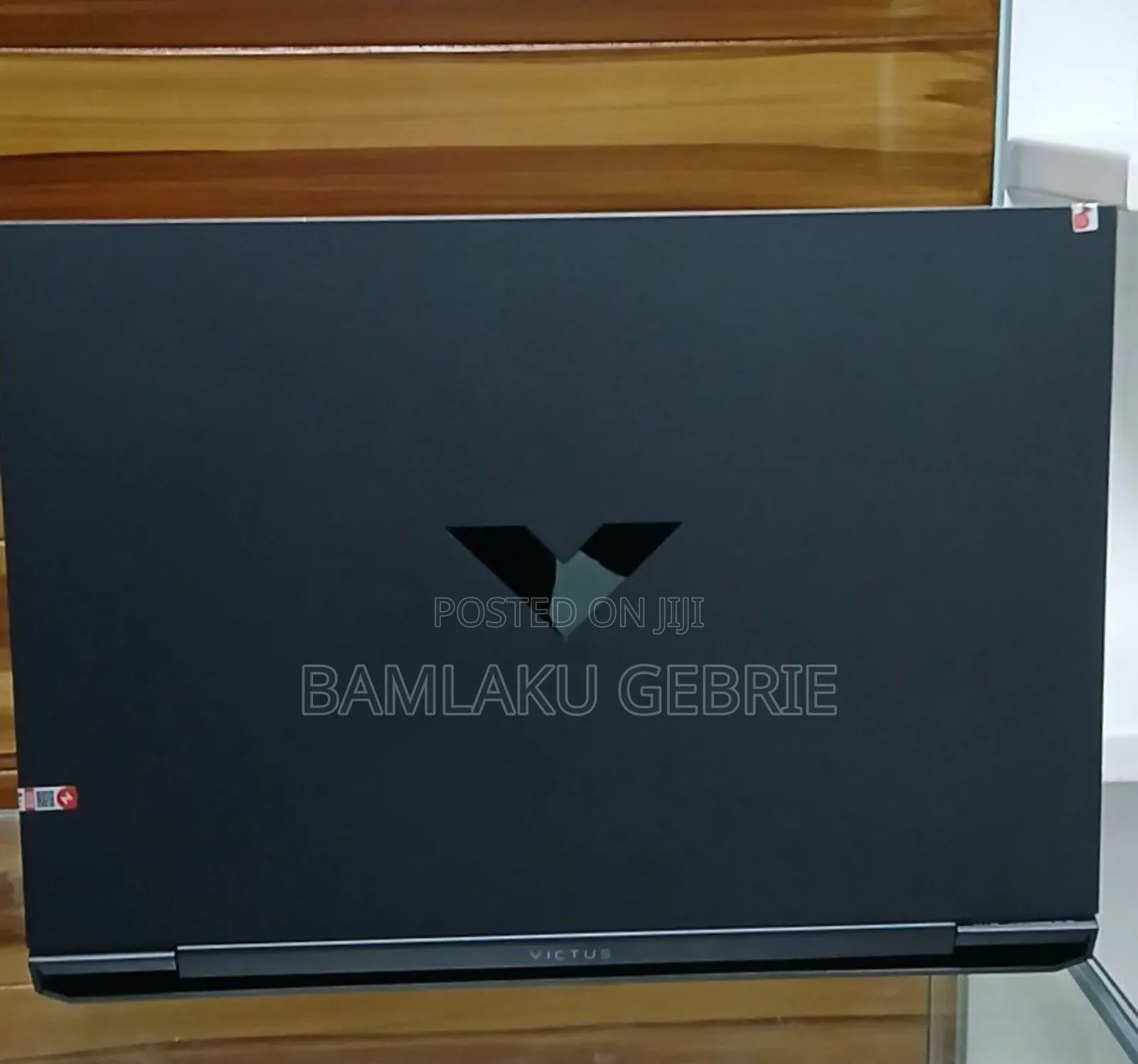 New Laptop HP Victus 16 16GB Intel Core I7 SSD 1T
