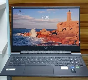 New Laptop HP Victus 16 16GB Intel Core I7 SSD 1T