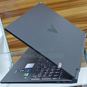 New Laptop HP Victus 16 16GB Intel Core I7 SSD 1T