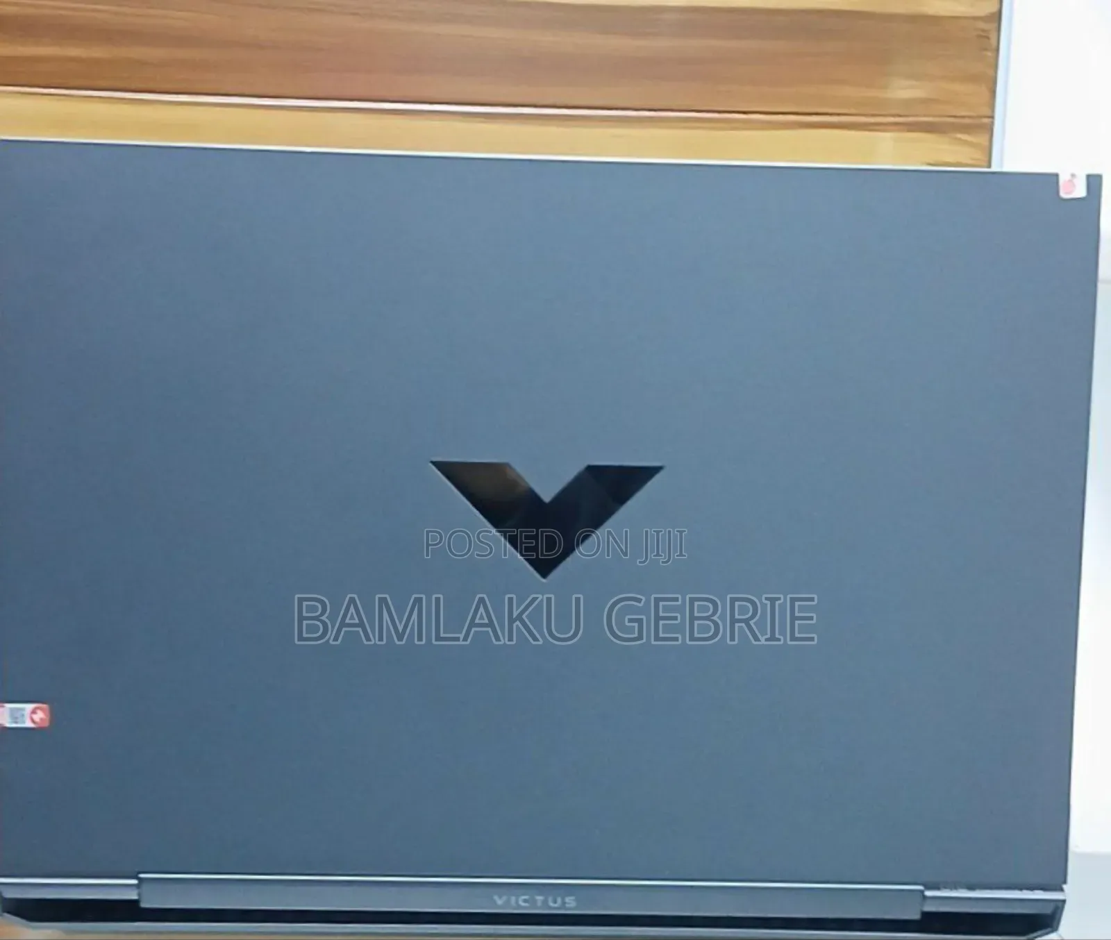 New Laptop HP Victus 16 16GB Intel Core I7 SSD 1T