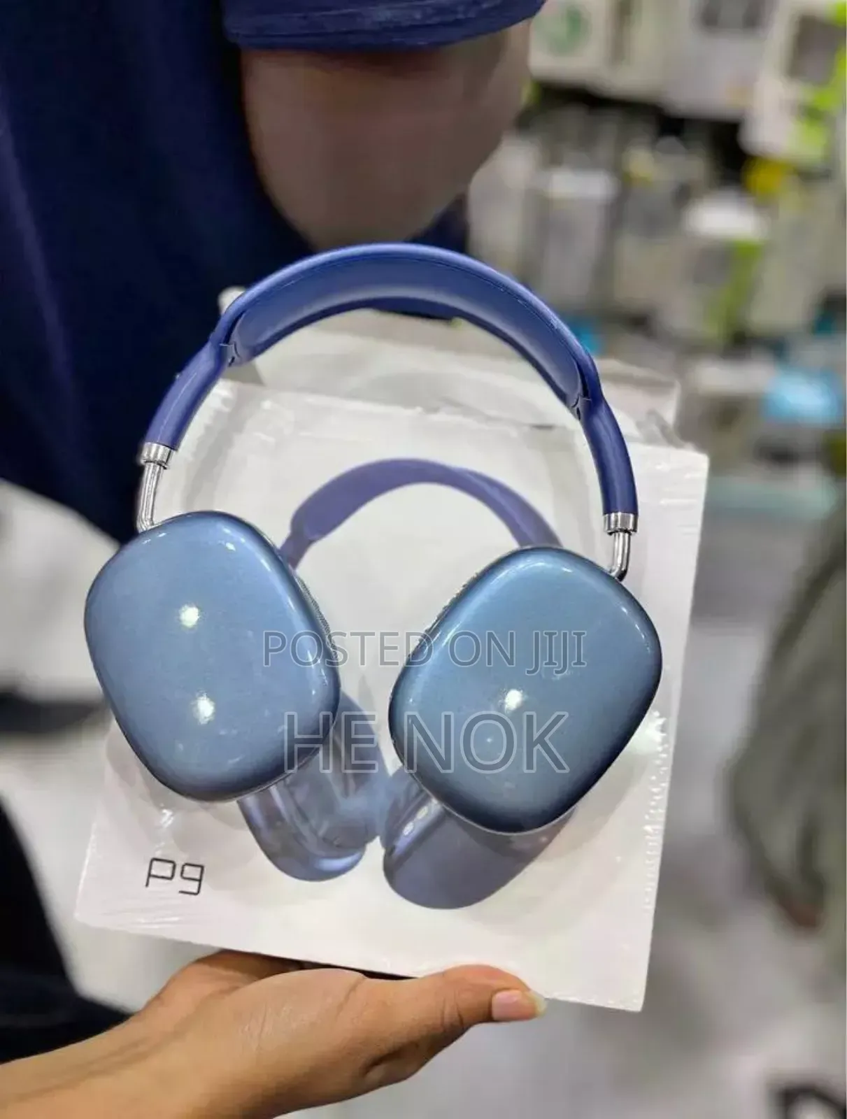 P9 Wireless Bluetooth Headset