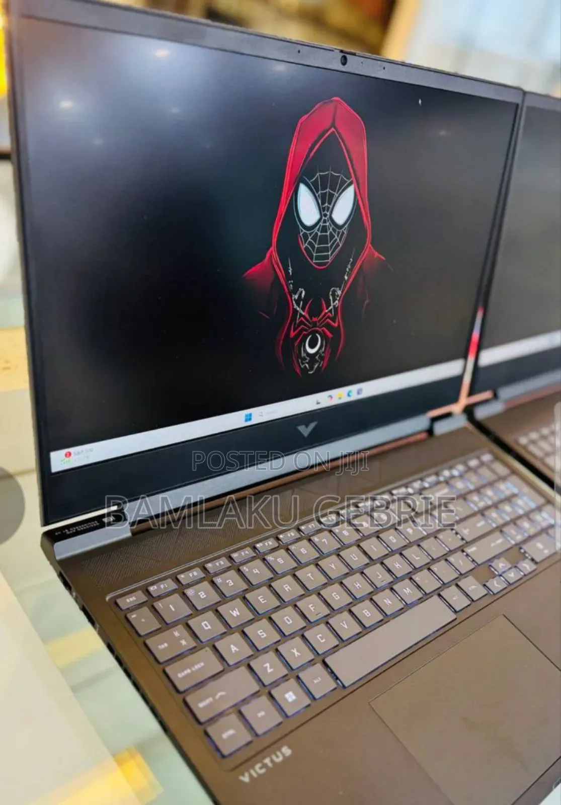 New Laptop HP Victus 16 16GB Intel Core I7 SSD 1T