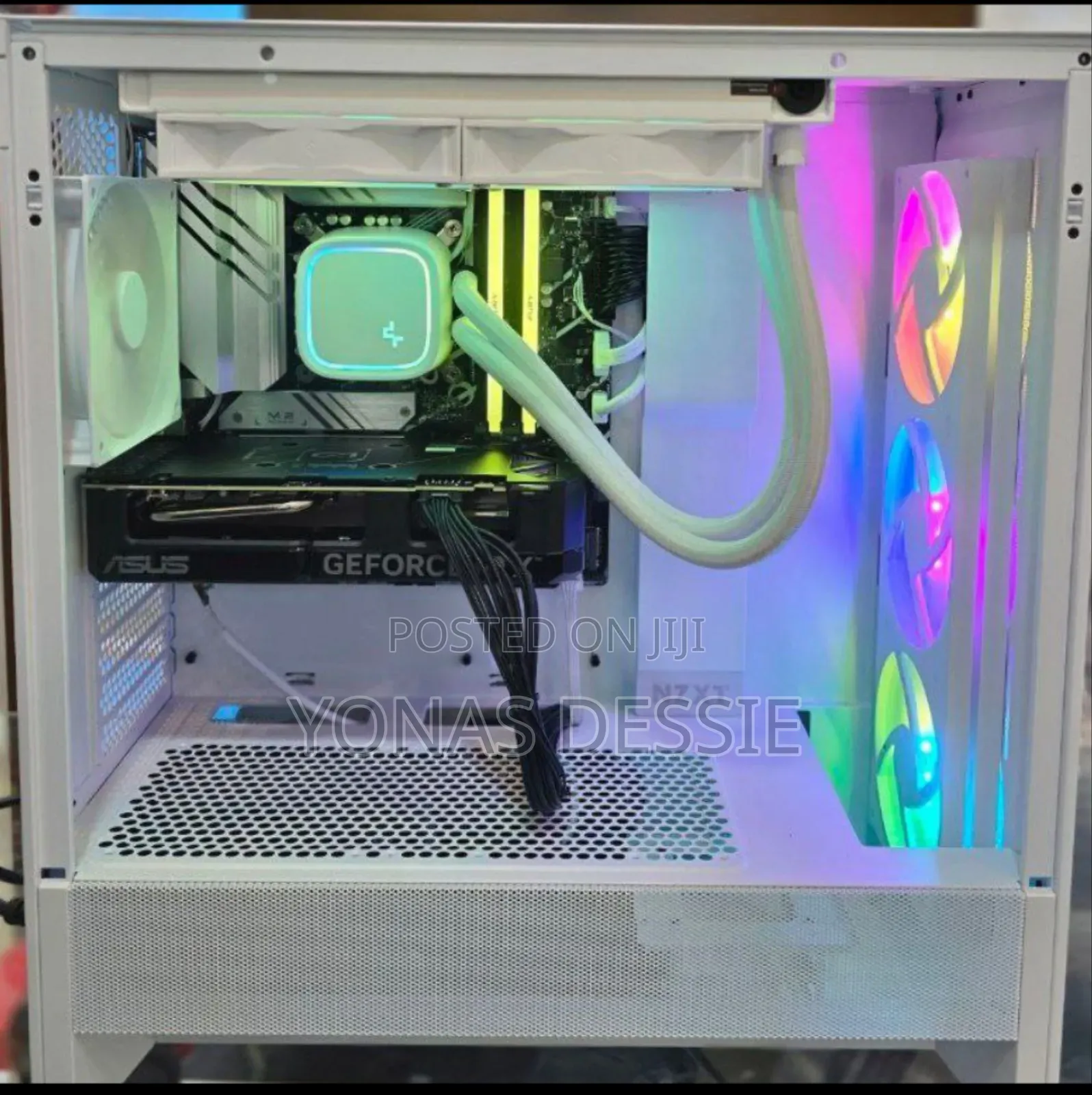 New Desktop Computer 64GB Intel Core I9 SSD 2T